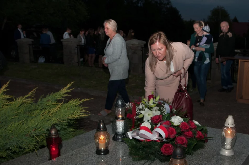 Żołnierze płk. Stanisława Maczka powrócili do Skrzydlnej - zdjęcie 14