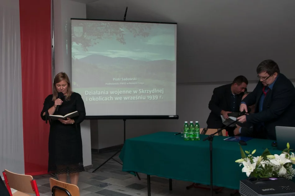 Żołnierze płk. Stanisława Maczka powrócili do Skrzydlnej - zdjęcie 15