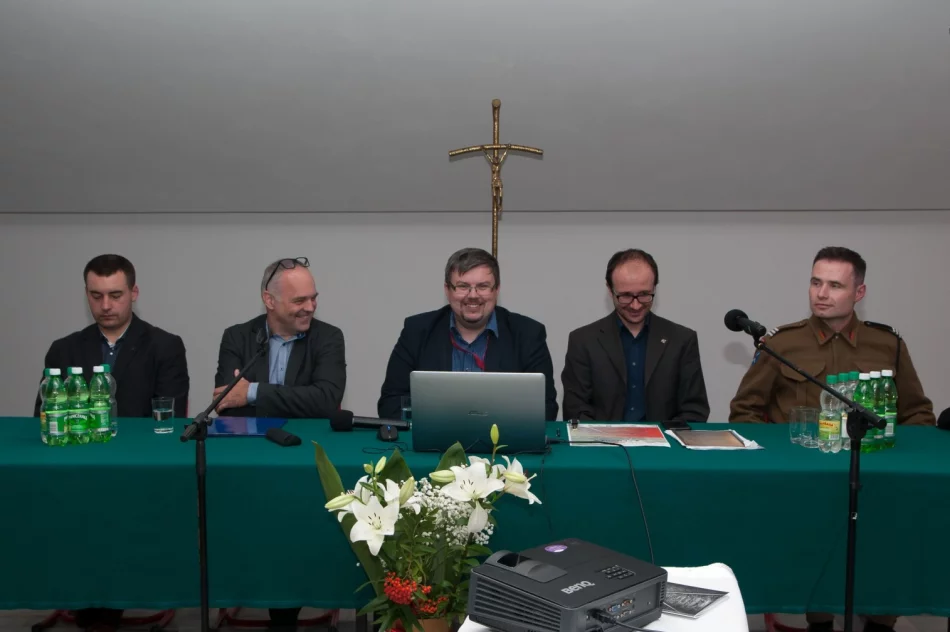 Żołnierze płk. Stanisława Maczka powrócili do Skrzydlnej - zdjęcie 17