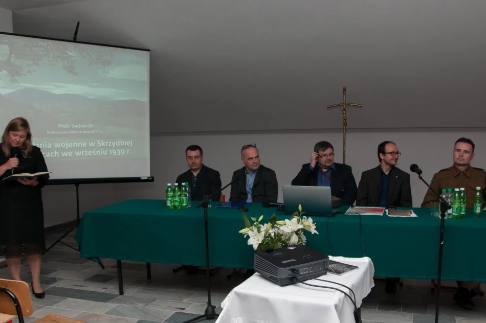 Żołnierze płk. Stanisława Maczka powrócili do Skrzydlnej - zdjęcie 18