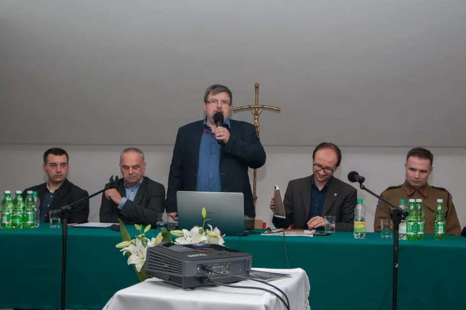 Żołnierze płk. Stanisława Maczka powrócili do Skrzydlnej - zdjęcie 19