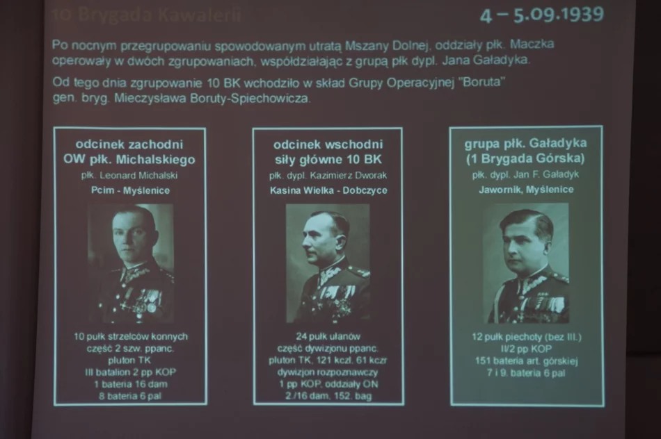 Żołnierze płk. Stanisława Maczka powrócili do Skrzydlnej - zdjęcie 20