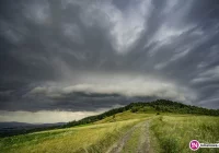 Intensywne opady deszczu - ostrzeżenie - zdjęcie główne