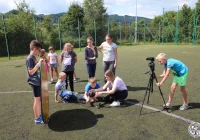 Dzieciaki stanęły za kamerą - zdjęcie główne