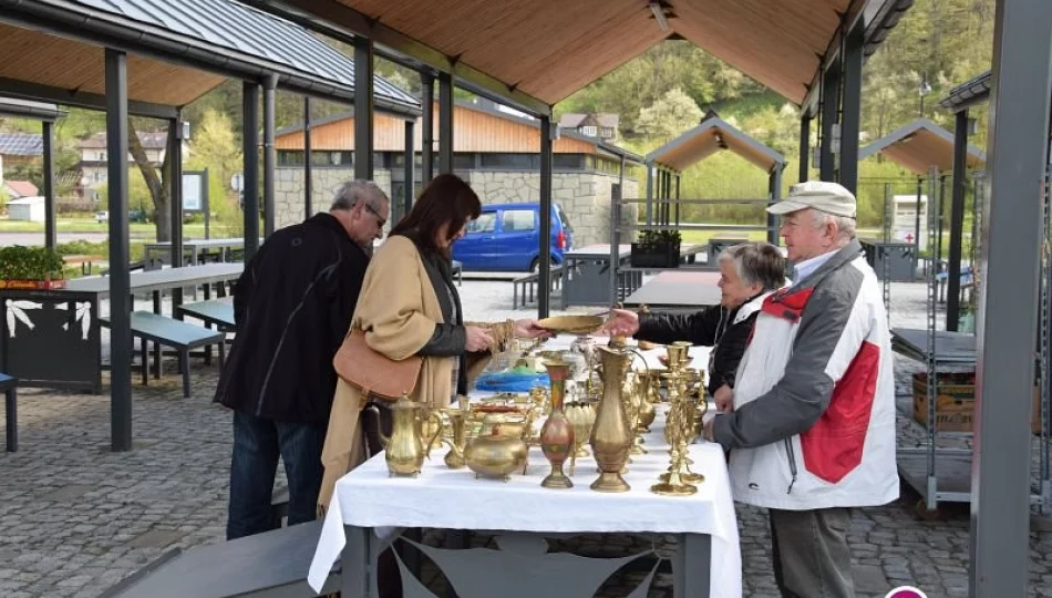 Targ staroci już zaprasza w tym sezonie - zdjęcie 1