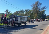 Romowie pielgrzymowali do sanktuarium - zdjęcie główne