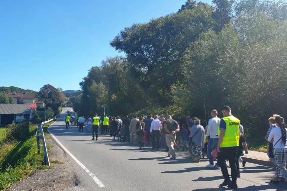 Romowie pielgrzymowali do sanktuarium - zdjęcie 5