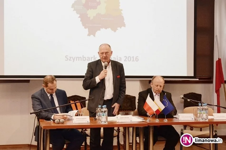 Obradowało V Forum Subregionu Sądeckiego - zdjęcie 4