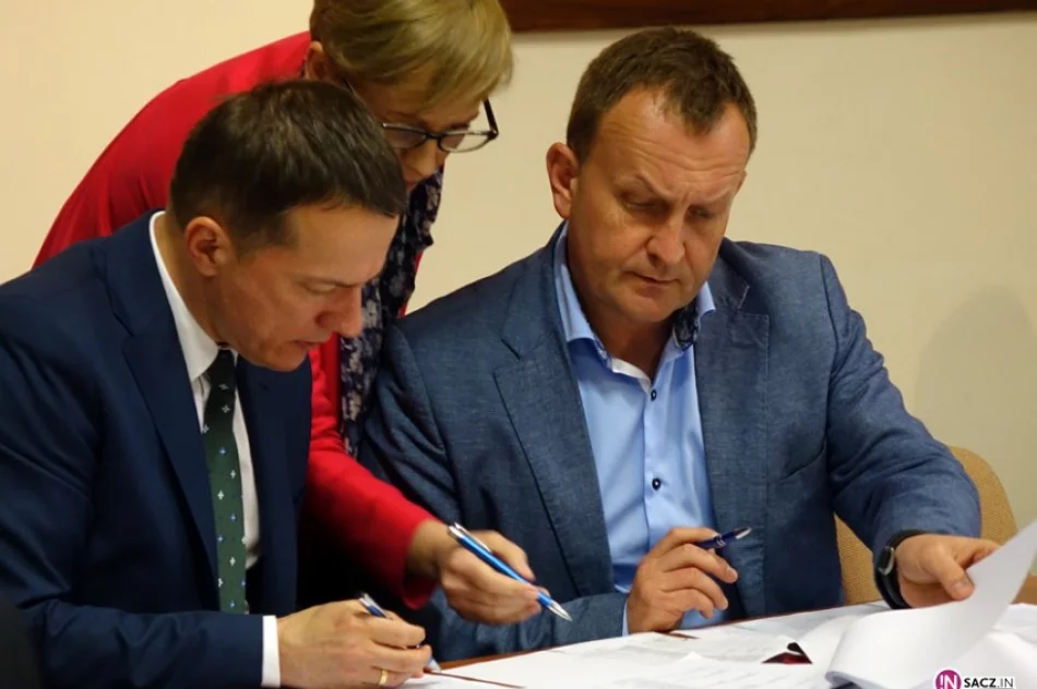 Forum Subregionu Sądeckiego: wstępna kwalifikacja kart projektów - zdjęcie 2