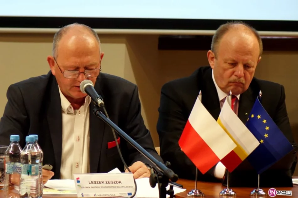 Forum Subregionu Sądeckiego: wstępna kwalifikacja kart projektów - zdjęcie 3