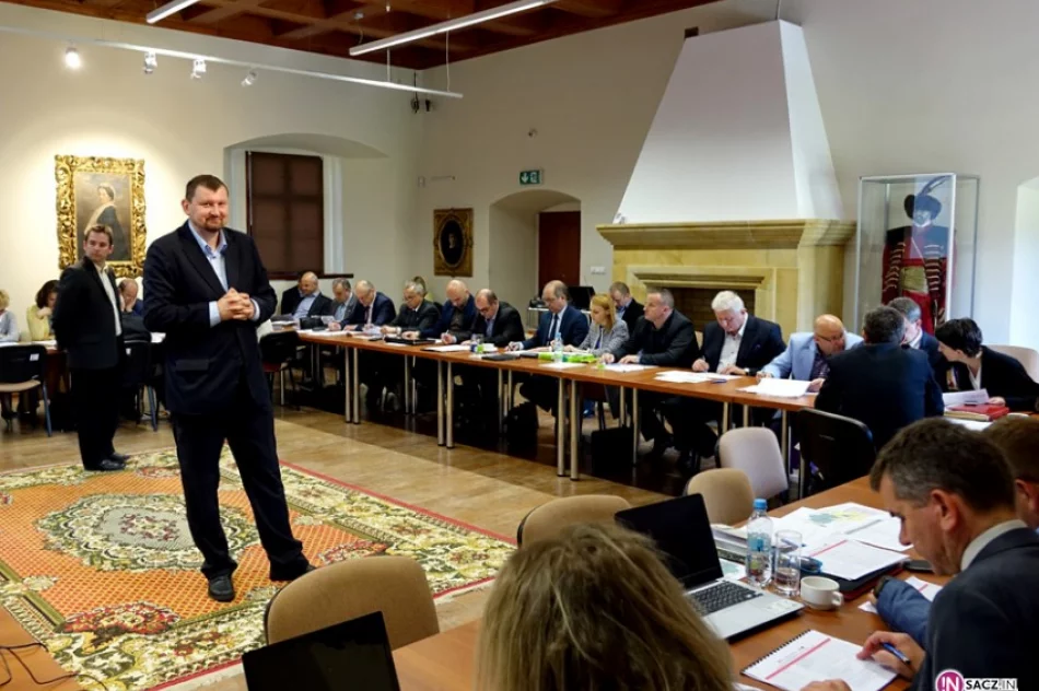 Forum Subregionu Sądeckiego: wstępna kwalifikacja kart projektów - zdjęcie 4