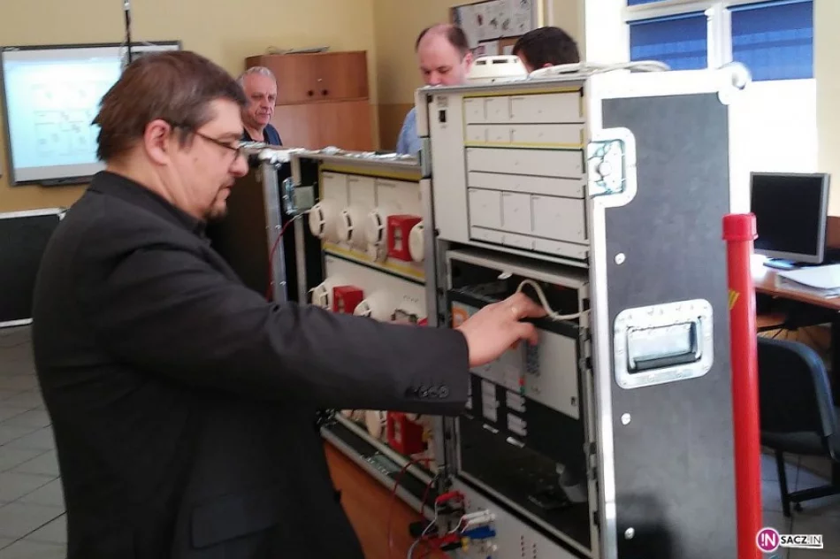 Zespół Placówek Kształcenia Zawodowego w Nowym Sączu poszerza swoją współpracę - zdjęcie 2