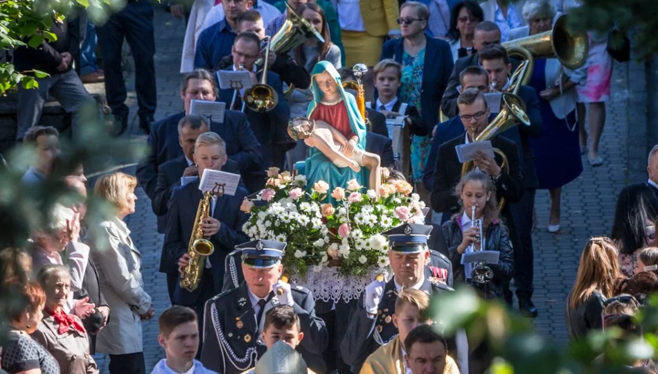 Gość z Watykanu na limanowskim odpuście - zdjęcie 1