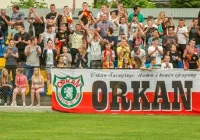 Lider uciszył Orkana już w pierwszej połowie  - zdjęcie główne