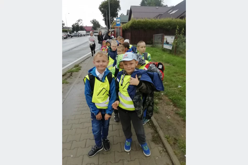 Odblaskowa wycieczka do Limanowej - zdjęcie 2