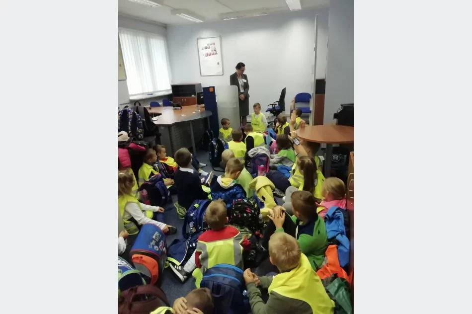 Odblaskowa wycieczka do Limanowej - zdjęcie 4