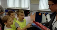 Odblaskowa wycieczka do Limanowej - zdjęcie 5