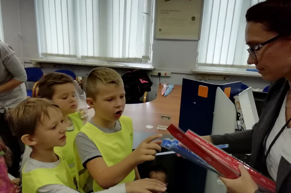 Odblaskowa wycieczka do Limanowej - zdjęcie 5