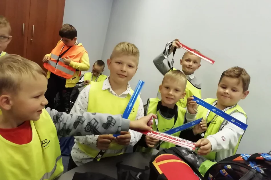 Odblaskowa wycieczka do Limanowej - zdjęcie 6