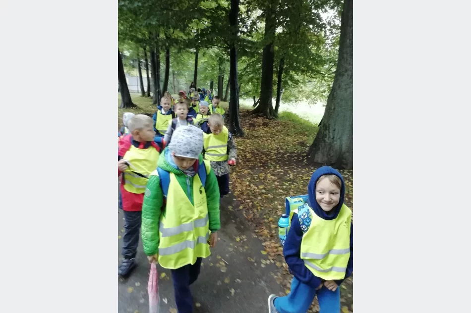 Odblaskowa wycieczka do Limanowej - zdjęcie 9