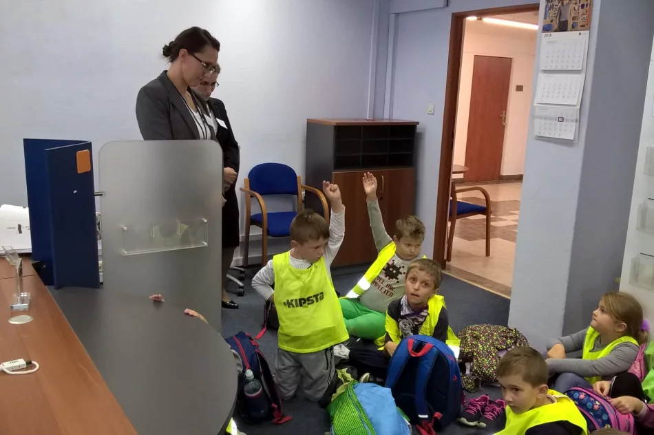 Odblaskowa wycieczka do Limanowej - zdjęcie 13