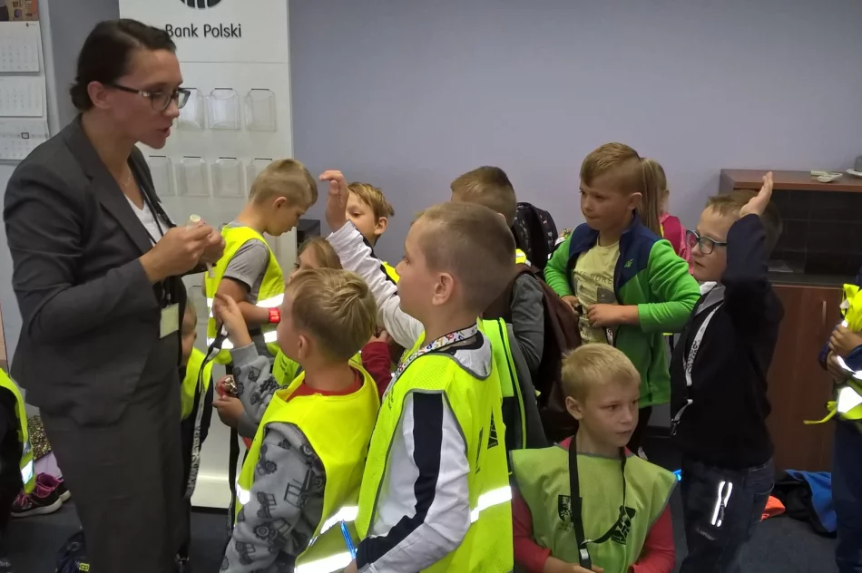 Odblaskowa wycieczka do Limanowej - zdjęcie 14