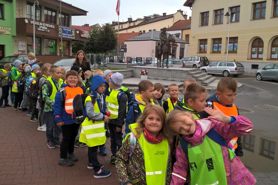 Odblaskowa wycieczka do Limanowej - zdjęcie 16