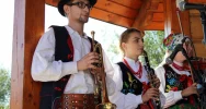 I miejsce dla Zespołu "Kijom Worci"  na Festiwalu Beskidzka Podkówecka - zdjęcie 3