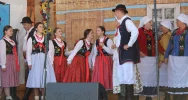 I miejsce dla Zespołu "Kijom Worci"  na Festiwalu Beskidzka Podkówecka - zdjęcie 4