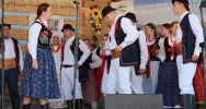 I miejsce dla Zespołu "Kijom Worci"  na Festiwalu Beskidzka Podkówecka - zdjęcie 5