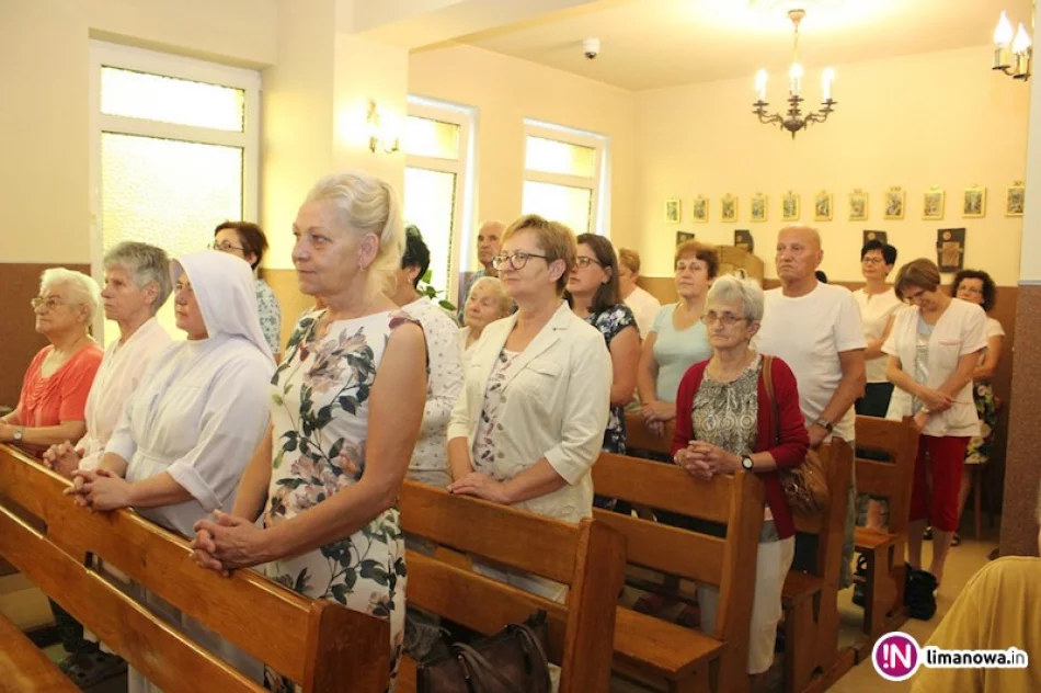 Społeczność szpitala pożegnała kapelana - zdjęcie 3