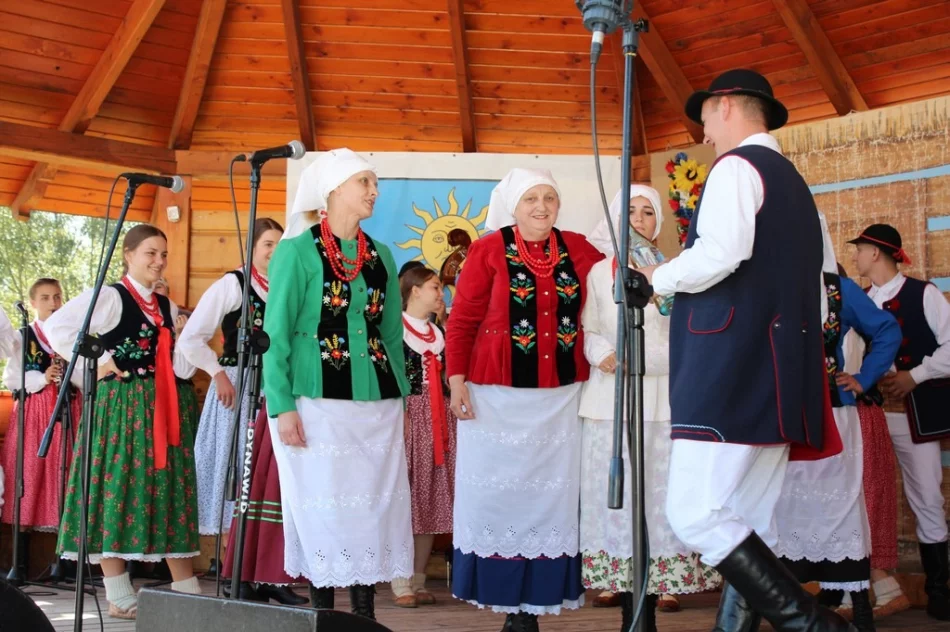 I miejsce dla Zespołu "Kijom Worci"  na Festiwalu Beskidzka Podkówecka - zdjęcie 17
