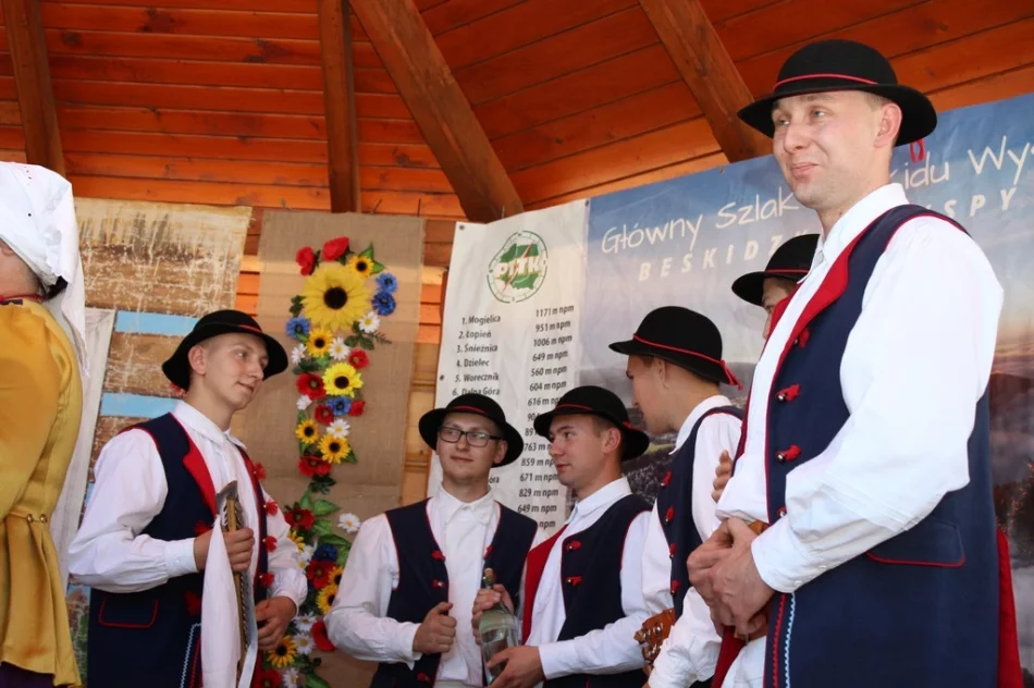 I miejsce dla Zespołu "Kijom Worci"  na Festiwalu Beskidzka Podkówecka - zdjęcie 19