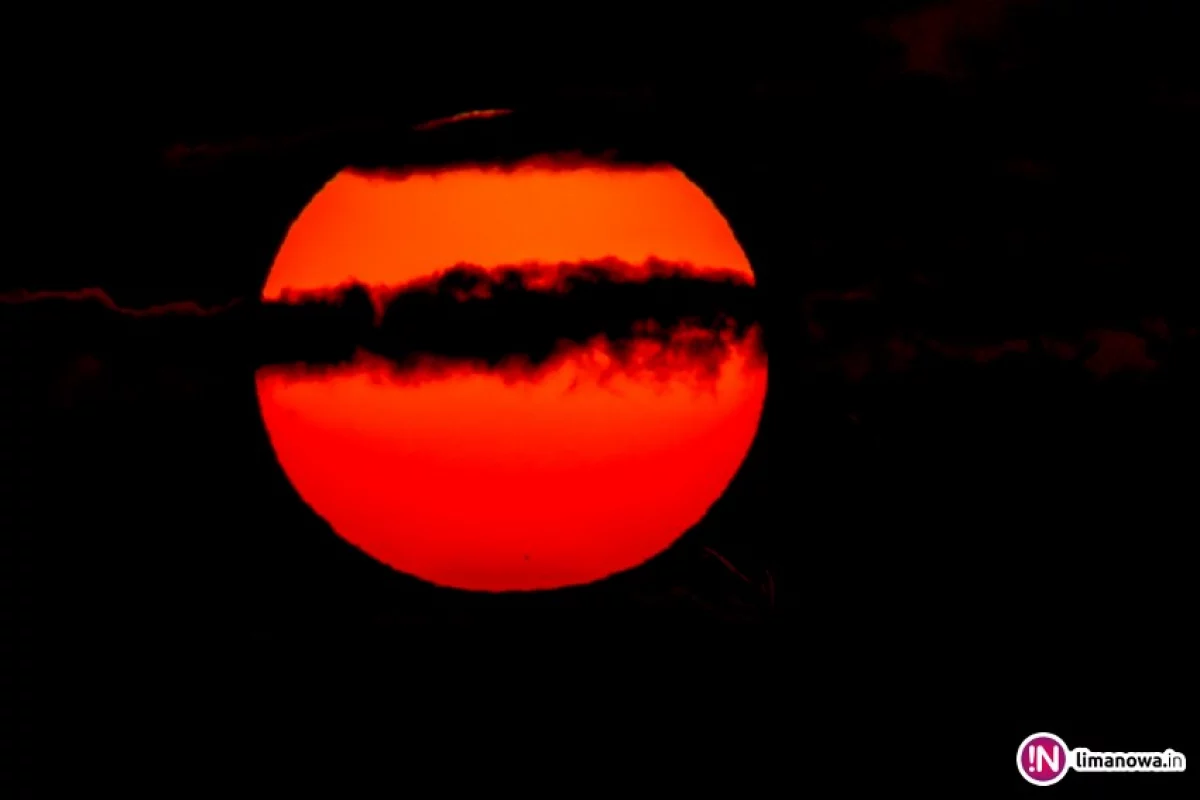Merkury przecinał Słońce (zdjęcia)