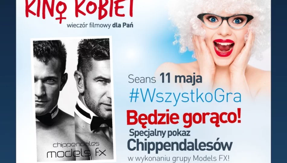 Dla kogo wejściówki na Kino Kobiet? - zdjęcie 1