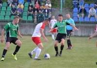 Mordarka idzie za ciosem, przebudzenie w drugiej połowie. Remis w meczu na szczycie klasy A. - zdjęcie główne