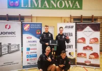 Bardzo dobry początek sezonu w wykonaniu limanowian w drugiej lidze - zdjęcie główne