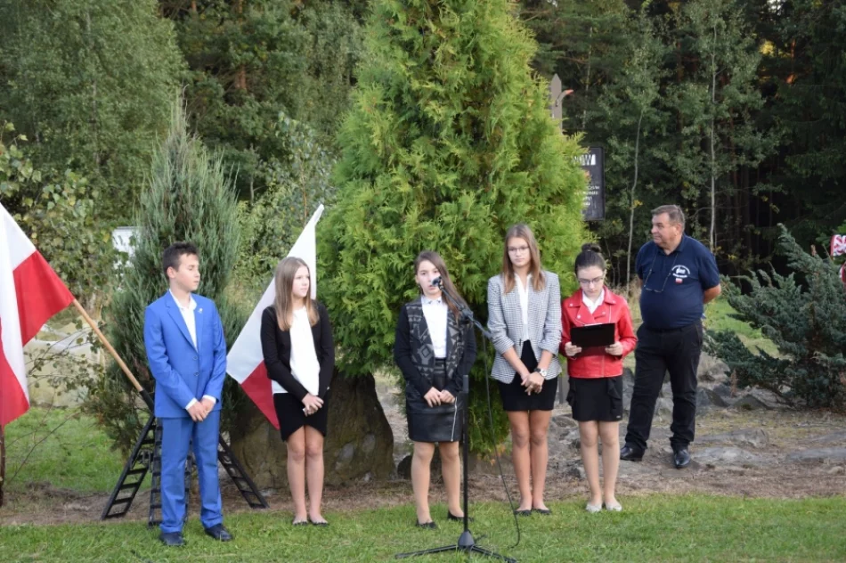 80. rocznica walk obronnych na Ziemi Zagórzańskiej - zdjęcie 2