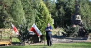 80. rocznica walk obronnych na Ziemi Zagórzańskiej - zdjęcie 4