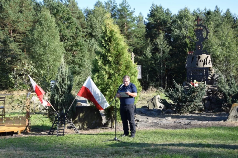 80. rocznica walk obronnych na Ziemi Zagórzańskiej - zdjęcie 4