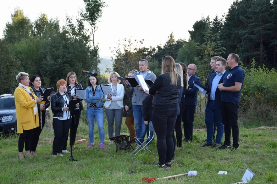 80. rocznica walk obronnych na Ziemi Zagórzańskiej - zdjęcie 5
