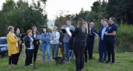 80. rocznica walk obronnych na Ziemi Zagórzańskiej - zdjęcie 5