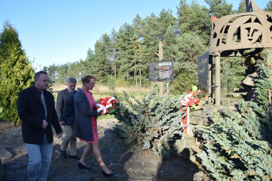 80. rocznica walk obronnych na Ziemi Zagórzańskiej - zdjęcie 6
