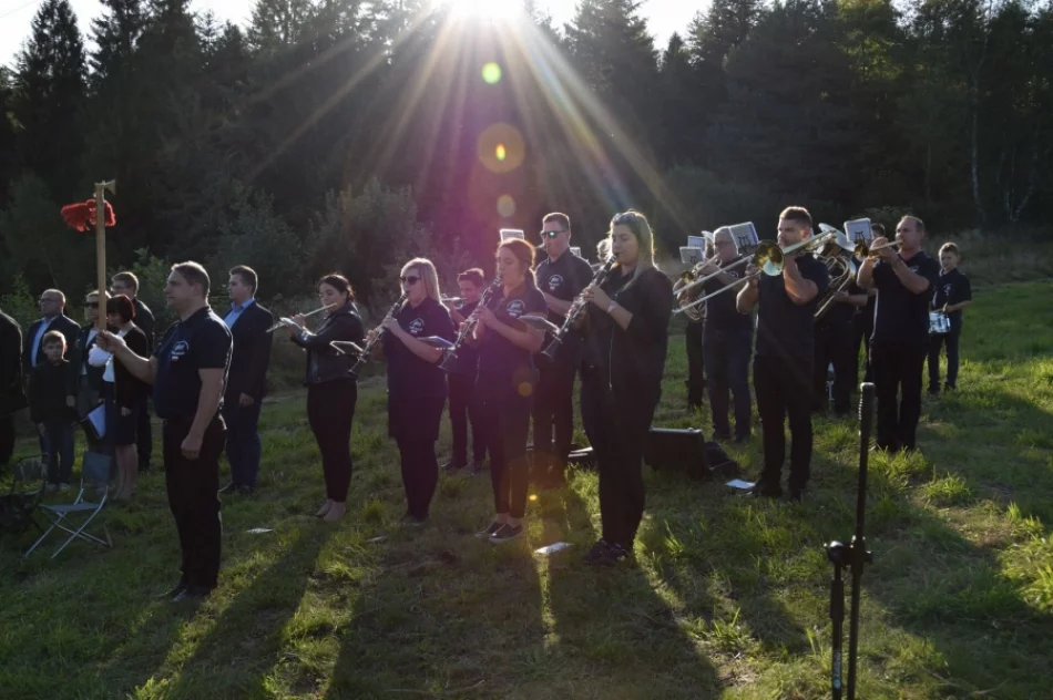 80. rocznica walk obronnych na Ziemi Zagórzańskiej - zdjęcie 7