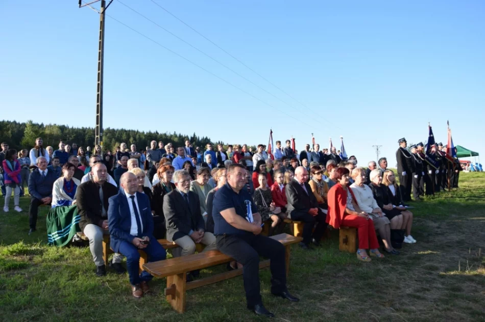 80. rocznica walk obronnych na Ziemi Zagórzańskiej - zdjęcie 9