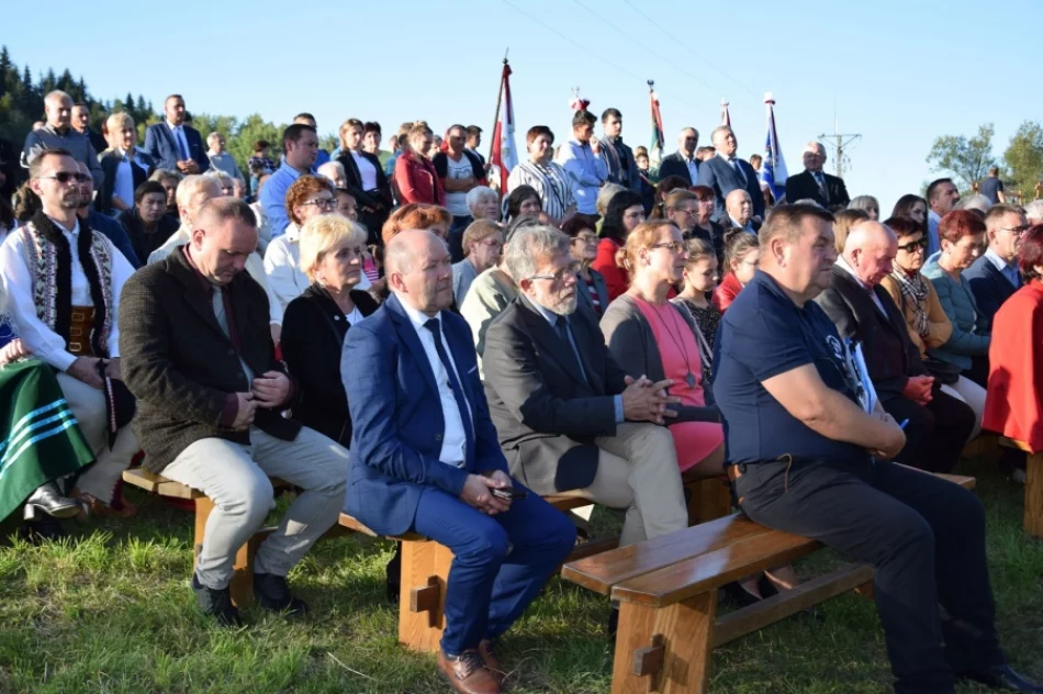 80. rocznica walk obronnych na Ziemi Zagórzańskiej - zdjęcie 10