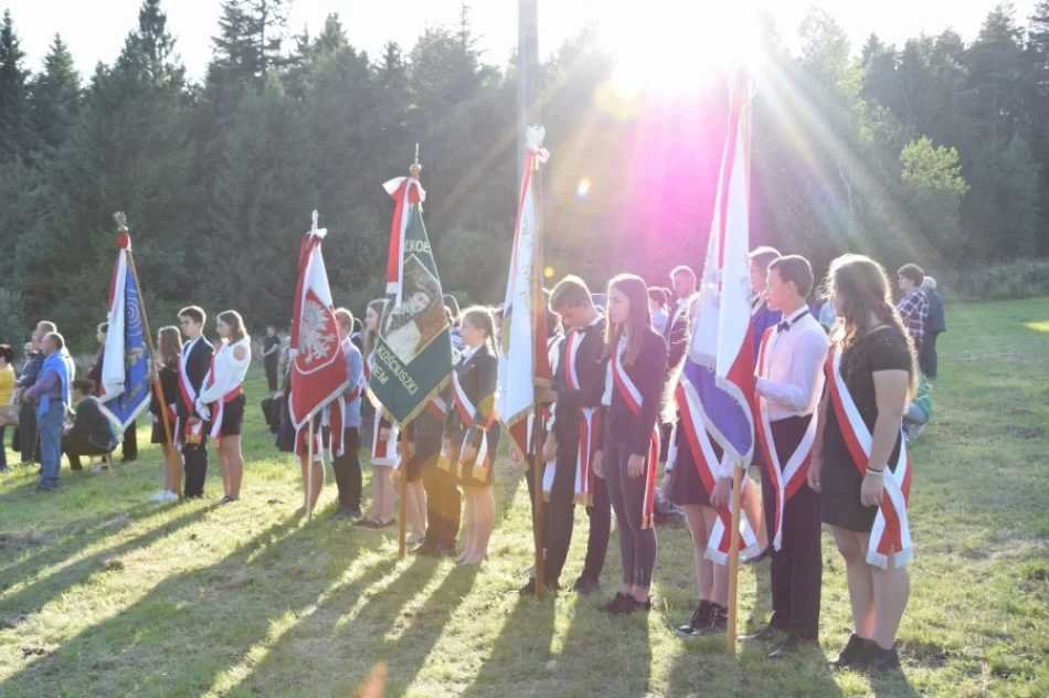 80. rocznica walk obronnych na Ziemi Zagórzańskiej - zdjęcie 11