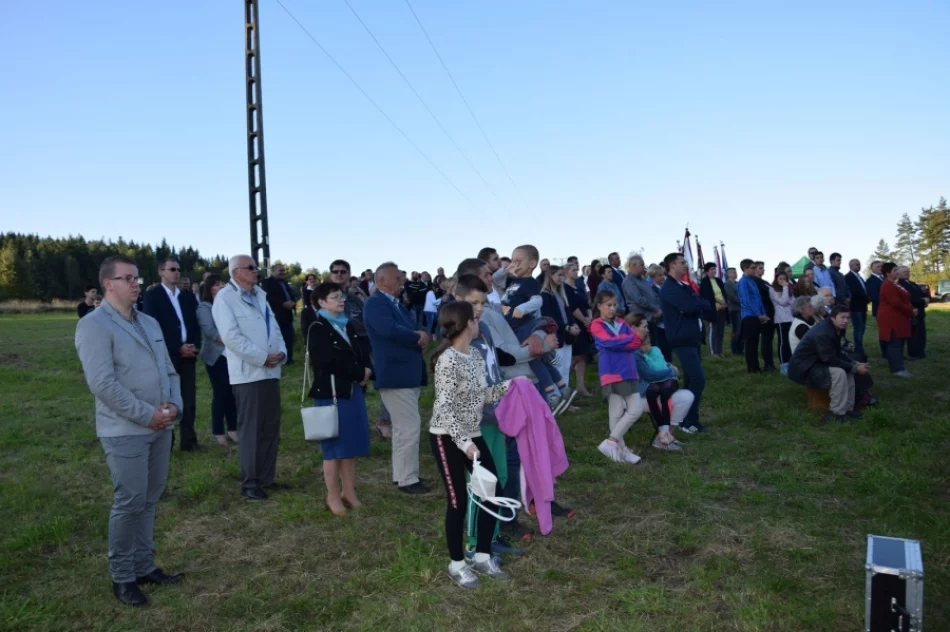 80. rocznica walk obronnych na Ziemi Zagórzańskiej - zdjęcie 12