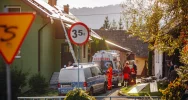 43-latek doznał upadku z wysokości około 5 metrów - zdjęcie 2