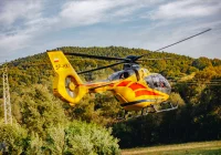 14-latek na crossie doprowadził do wypadku. Zabrał go LPR - zdjęcie główne